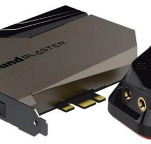 Internal sound card Creative Sound BlasterX AE-7 DAC