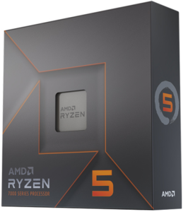 AMD Ryzen 5 7600X