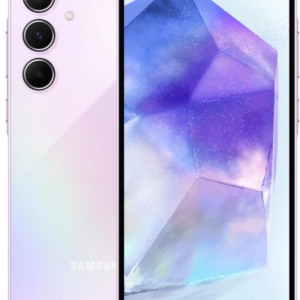 Mobile phone Samsung Galaxy A55 5G 8/256GB Lilac (SM-A556BLVCEUC)