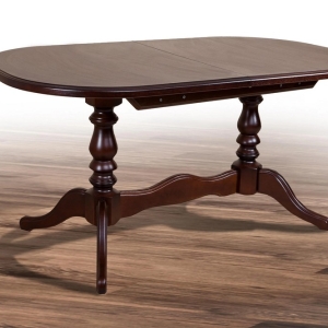 Folding dining table Fusion furniture Daniel Orekhoviy