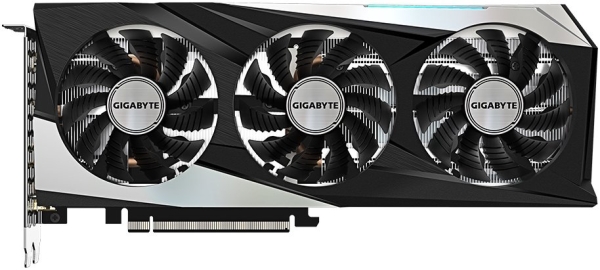 Graphic card Gigabyte PCI-Ex GeForce RTX 3060 Gaming OC 12GB GDDR6 (192bit) (15000) (2 x HDMI, 2 x DisplayPort) LHR (GV-N3060GAMING OC-12GD 2.0)