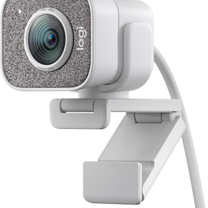 Webcam Logitech StreamCam White (960-001297)