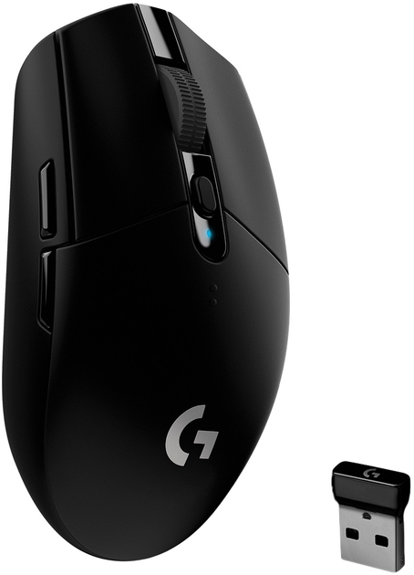 Мышь Logitech G305 Wireless Black
