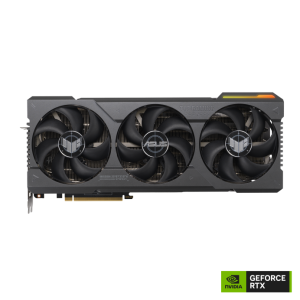 Video card ASUS PCI-Ex GeForce RTX 4090 TUF Gaming OC Edition 24GB GDDR6X (384bit) (2595/21000) (2 x HDMI, 3 x DisplayPort) (TUF-RTX4090-O24G-GAMING)