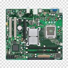 Материнская плата Intel DG31PR (s775, 2xDDR2 4xSATA, Intel G31, 1xPCI-Ex16, 2xPCI, mATX) Б/У