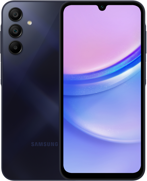 Samsung Galaxy A15 8/256GB Blue-Black