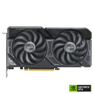 Видеокарта ASUS PCI-Ex GeForce RTX 4060 Dual OC Edition 8GB GDDR6 (128bit) (2535/17000) (1 x HDMI, 3 x DisplayPort) (DUAL-RTX4060-O8G)