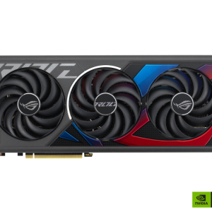 Видеокарта ASUS PCI-Ex GeForce RTX 4070 Ti SUPER ROG Strix OC Edition 16GB GDDR6X (256bit) (2700/21000) (2 x HDMI, 3 x DisplayPort) (ROG-STRIX-RTX4070TIS-O16G-GAMING)