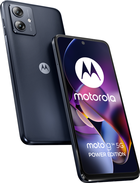Motorola G54 Power 12/256GB eSim Midnight Blue