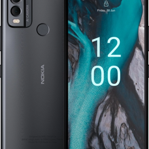 Мобильный телефон Nokia C22 3/64GB DS Charcoal