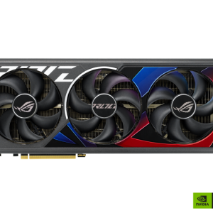 Видеокарта ASUS PCI-Ex GeForce RTX 4080 ROG Strix OC Edition 16GB GDDR6X (256bit) (2655/22400) (2 x HDMI, 3 x DisplayPort) (ROG-STRIX-RTX4080-O16G-GAMING)