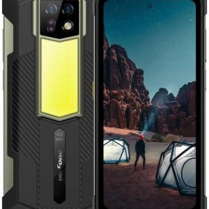 Мобильный телефон Ulefone Armor 24 8/256GB Black