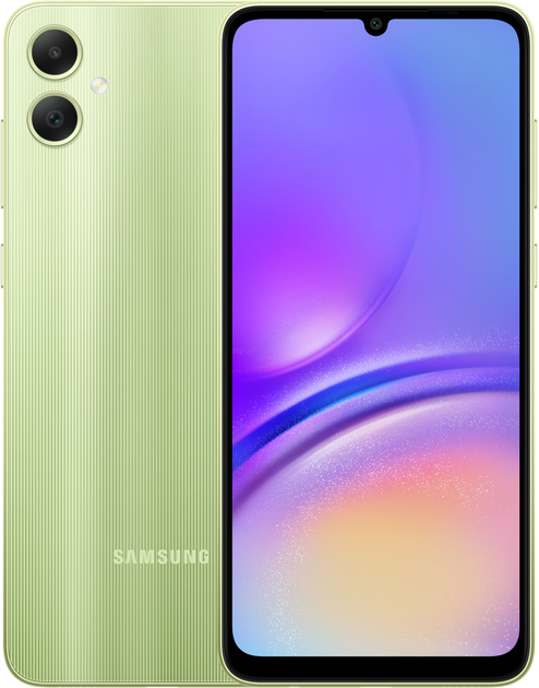 Samsung Galaxy A05 4/64GB Light Green