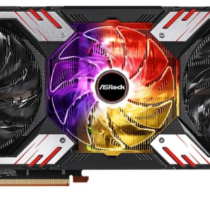 Відеокарта ASRock PCI-Ex Radeon RX 6800 XT Phantom Gaming OC 16GB GDDR6 (256bit) (2310/16000) (HDMI, 3 x DisplayPort) (RX6800XT PG 16GO)