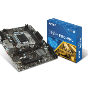 Материнская плата MSI B150M Nano (s1151 v1 , b150 , DDR4 PCI-Ex16 3.0) OEM Bulk