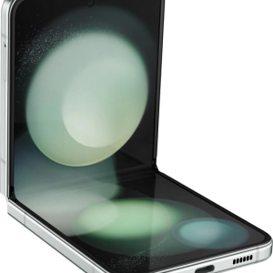 Мобільний телефон Samsung Galaxy Flip 5 8/256GB Light Green
